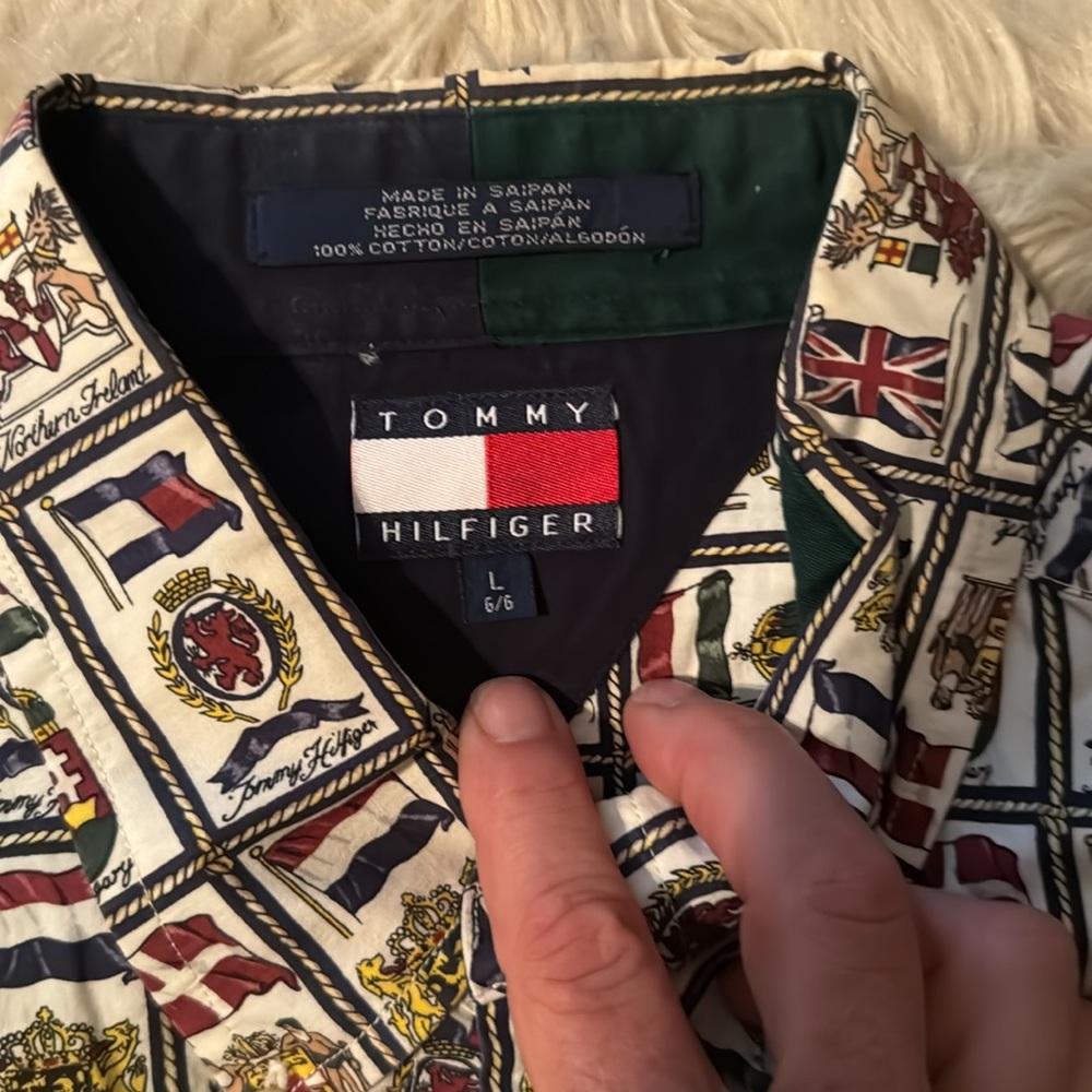 Men’s button down - Picture 3 of 5